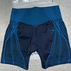 Gymshark x analis apex seamless shorts